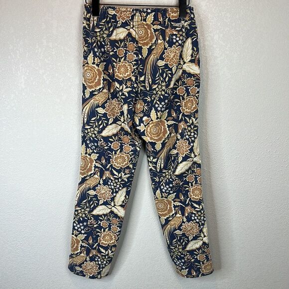 Mother Denim THE SPRINGY ANKLE Pant - The Accidental Florist Size 25 - Picture 6 of 16
